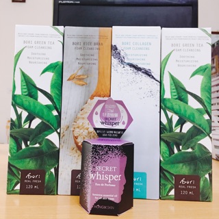 SỮA RỬA MẶT BORI REAL FRESH KOREA