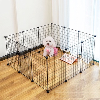 Tấm Sắt ghép chuồng chó mèo, Tấm quây chuồng Chó Mèo