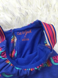 Jumsuit váy CatjAck xuất xịn