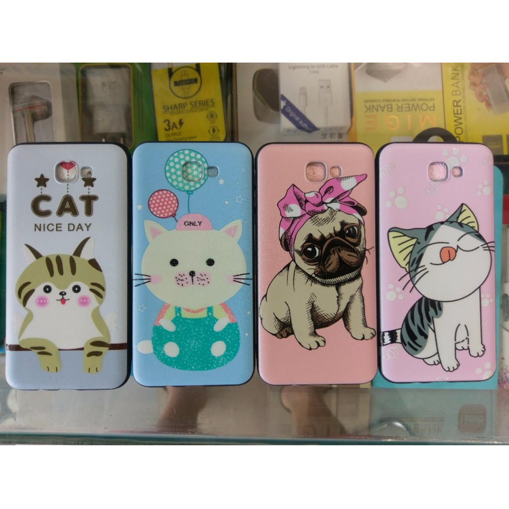 Ốp lưng samsung J5 prime