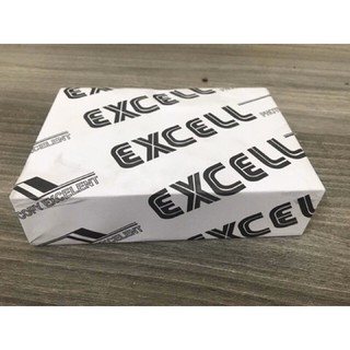 Combo 5 ream giấy A6 Excell 70gsm 400 tờ