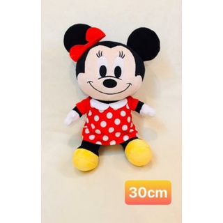Gấu bông chuột Mickey.