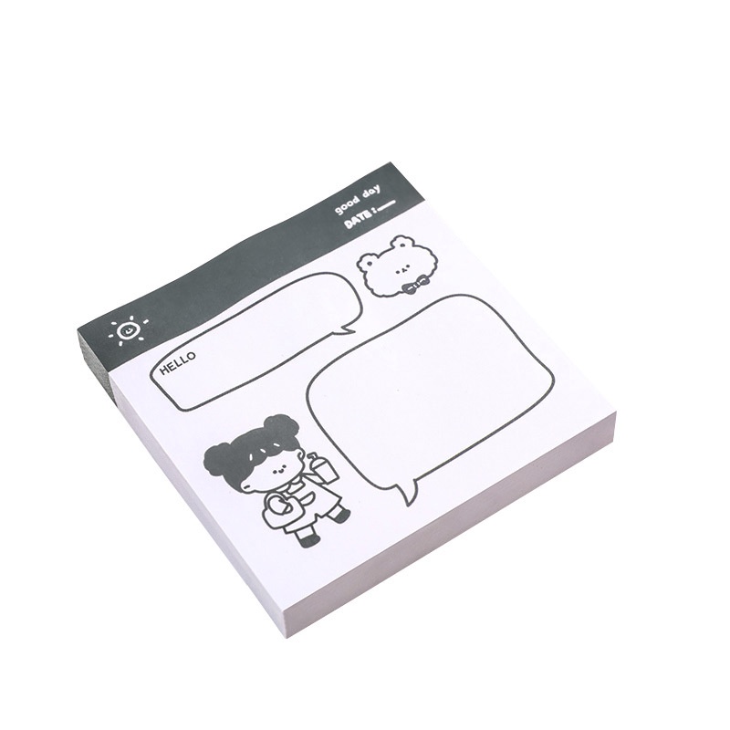 Giấy Note Ghi Chú Tiện Lợi Cho Văn Phòng