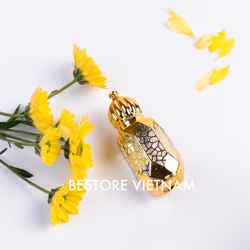 Tinh dầu nươc hoa thiết kế Dubai mẫu chai lăn 6ml cao cấp- sang trọng, ngọt ngào, lưu hương lâu - Bestore Vietnam