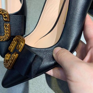 Cao gót mũi nhọn Marc Jacobs xuất xịn