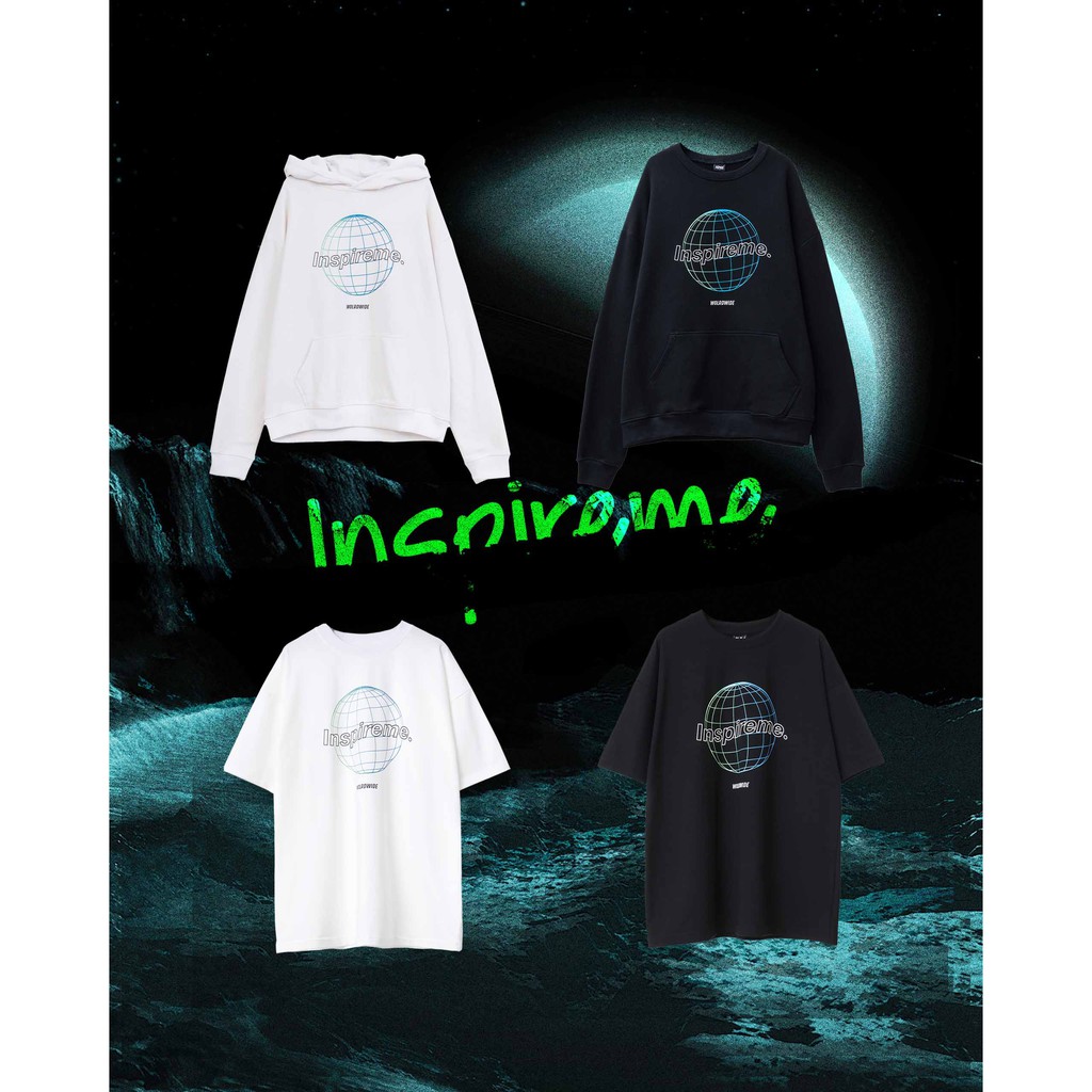 Áo Khoác Hoodie ISME  Gradient Style