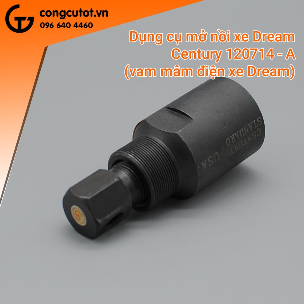 Dụng cụ mở nồi xe Dream 120714-A Century