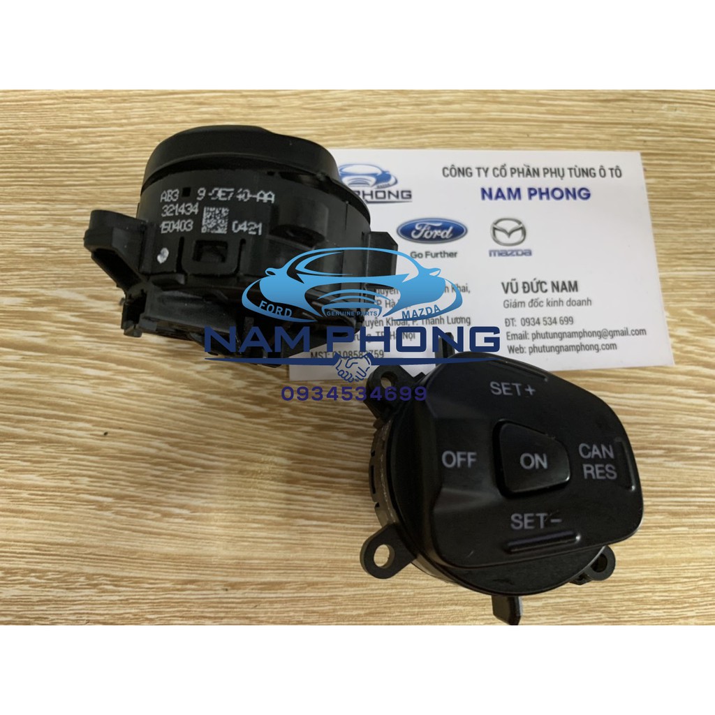 Công tắc ga tự động Ranger BT50 14 - AB399E740AA