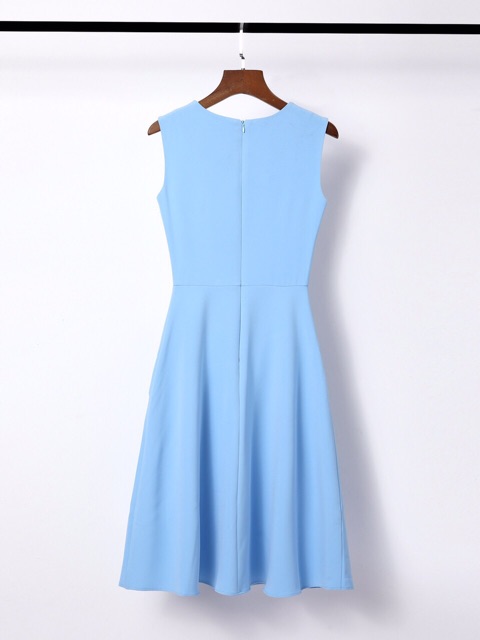 ĐẦM ĐỎ TRƠN XUẤT XỊN D451 | BigBuy360 - bigbuy360.vn