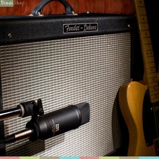Micro Thu Âm Condenser Cardioid 48v Rode NT1KIT