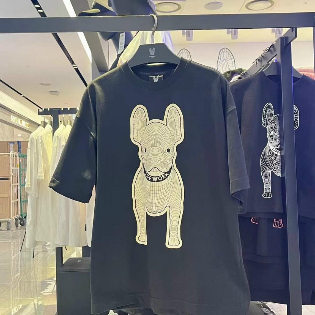 ÁO THUN LIFEWORK SILICON