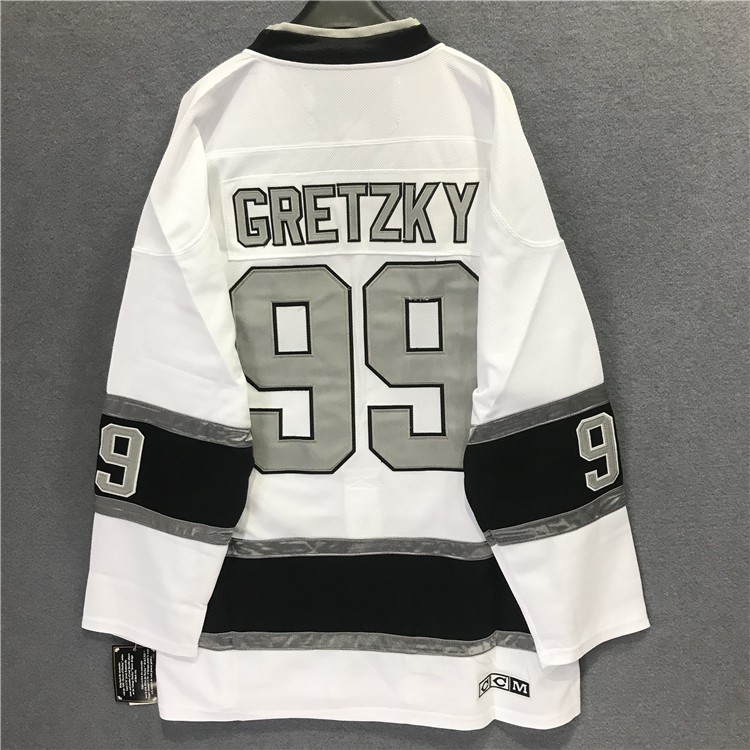 Nhl Áo Thun Tay Dài Dáng Rộng Phong Cách hip hop Đường Phố hip hop Khúc Côn Cầu Cho Nam Và Nữ