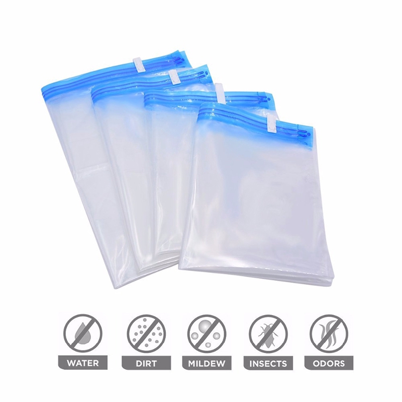 Hand Rolling Compression Vacuum Bag