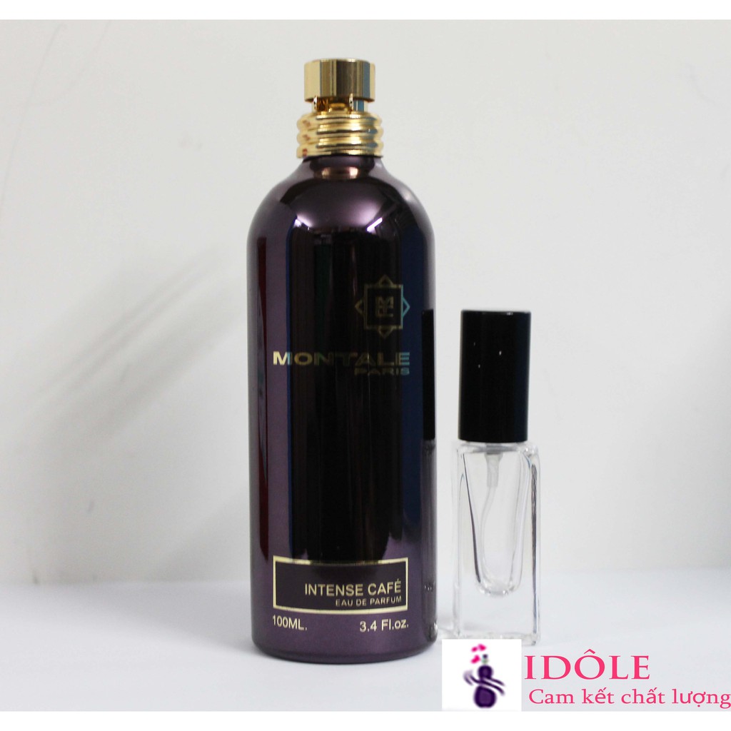 [ Mẫu Thử dạng xịt 5ml 10ml ] Nước Hoa Montale Intense Cafe EDP