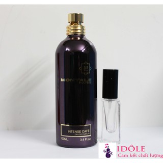 Nước Hoa Montale Intense Cafe EDP