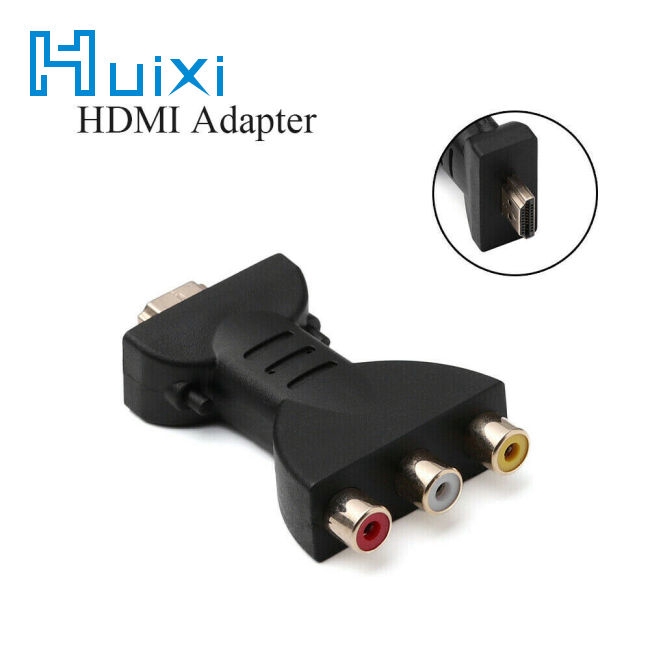 Giắc kết nối âm thanh hình ảnh cổng cắm RCA RCB giắc cắm HDMI