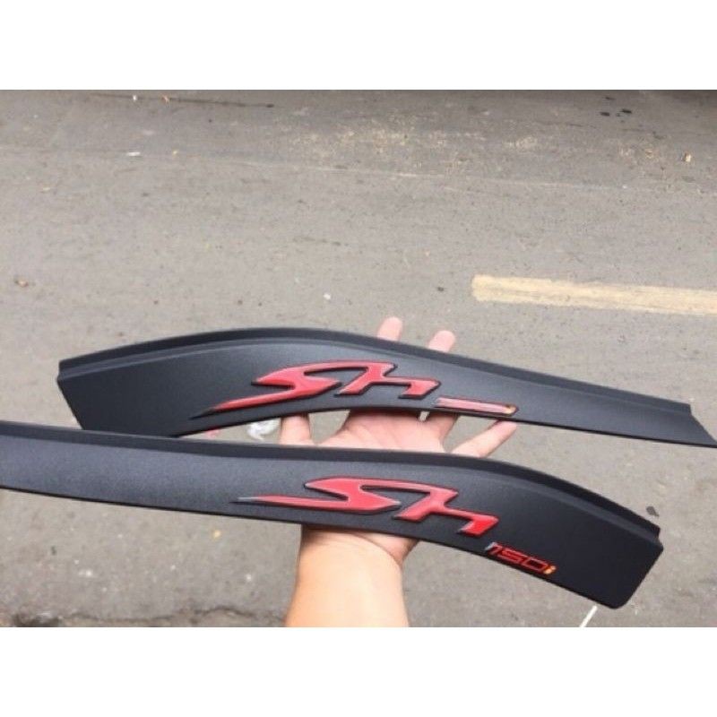 Ốp sườn Sh 2017-2019