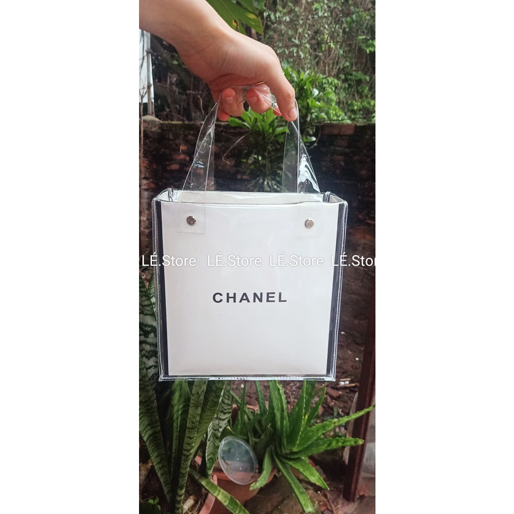 Túi giấy hãng custom size 19x29