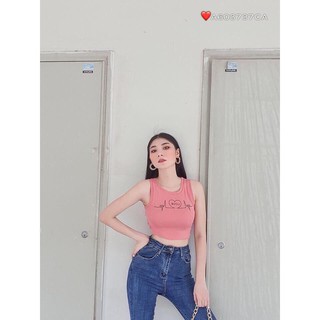 Áo Crop Top Sang Chảnh