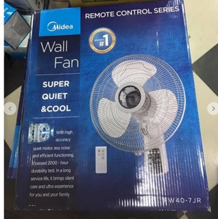QUẠT TREO TƯỜNG MIDEA FS40-7JR