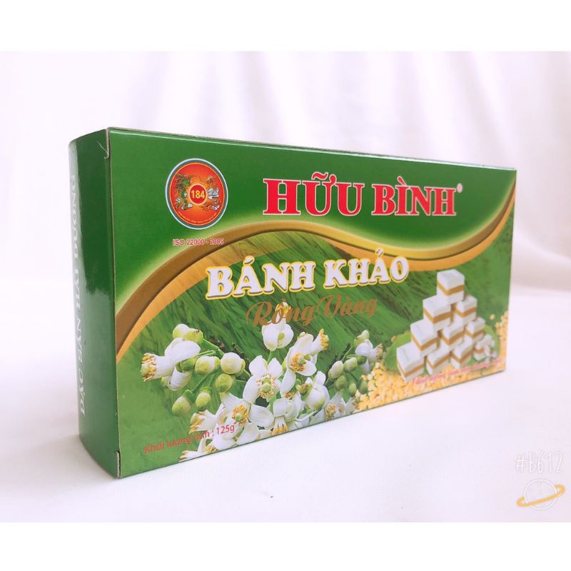 Bánh khảo hữu bình