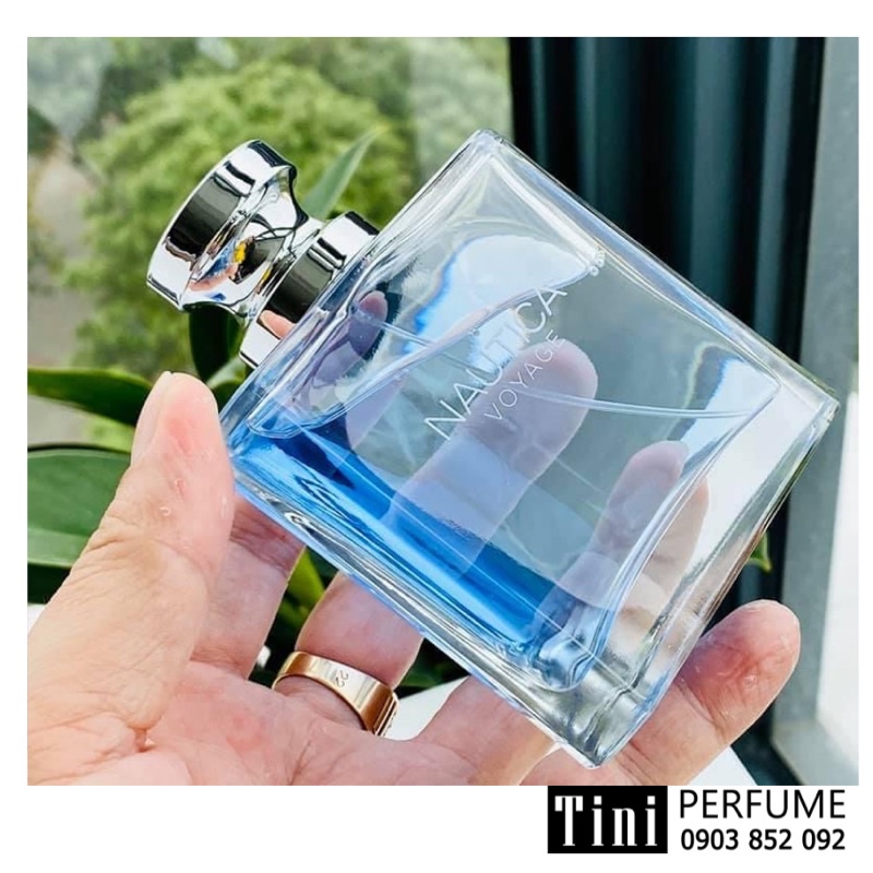 Nước hoa nam Nautica Voyage 100ml Eau de Toilette Spray