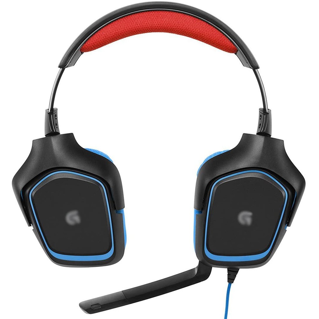 LOGITECH Cặp Đệm Tai Nghe Thay Thế Chuyên Dụng Cho Logitech G430 G930