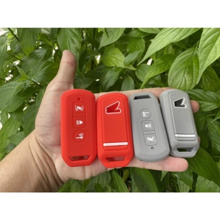 Bao da bọc Remote 2 nút, 3 nút Smartkey Honda
