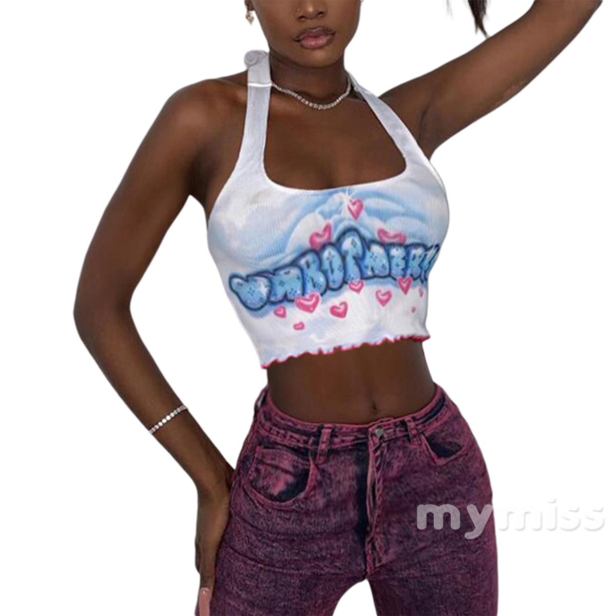 Áo Lửng Nữ Không Tay Hở Lưng Thời Trang Quyến Rũ | BigBuy360 - bigbuy360.vn