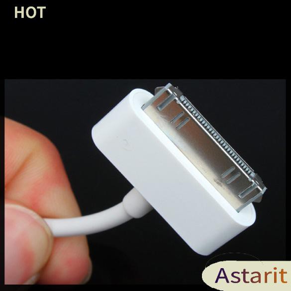 Cáp Sạc Cho Iphone 4 4s 3g Iphone Ipod Nano