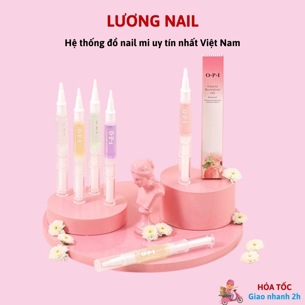 Bút dưỡng viền móng OPI