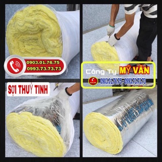 36m BÔNG LEN CÁCH ÂM - CÁCH NHIỆT TỐI ƯU