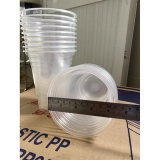 COMBO 50 LY NHỰA PP 800ML - 1000ML