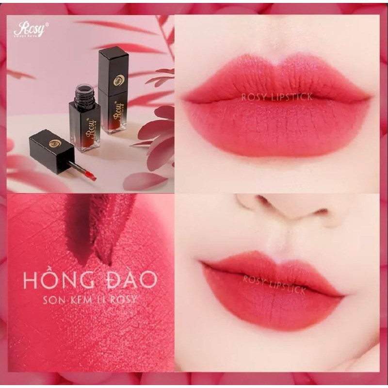 SON ROSY2021 MÀU CỰC HOT | BigBuy360 - bigbuy360.vn