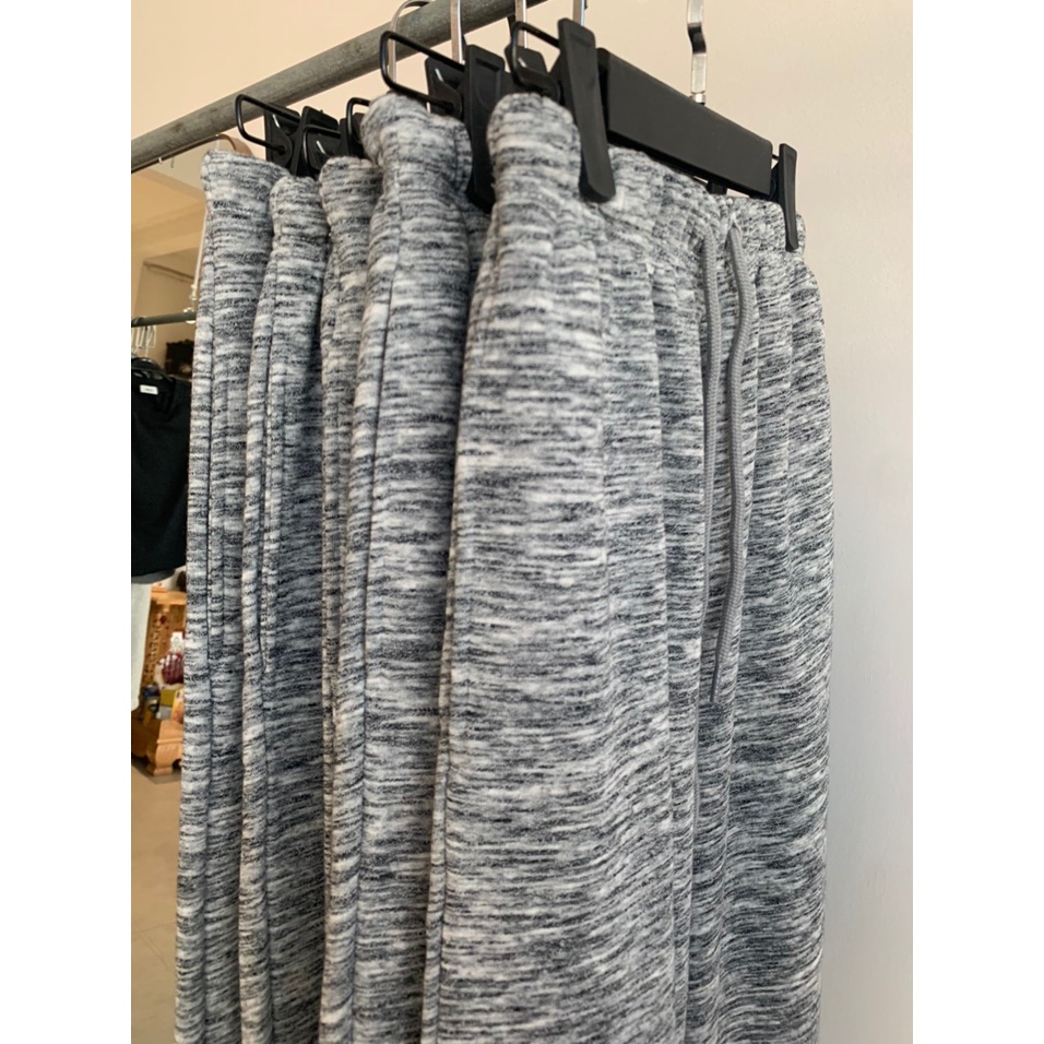 Quần thể thao Jogger Yoko Mixed grey| LND