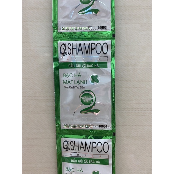 Combo 500 gói dầu gội, sữa tắm giá rẻ dùng cho khách sạn, nhà nghỉ