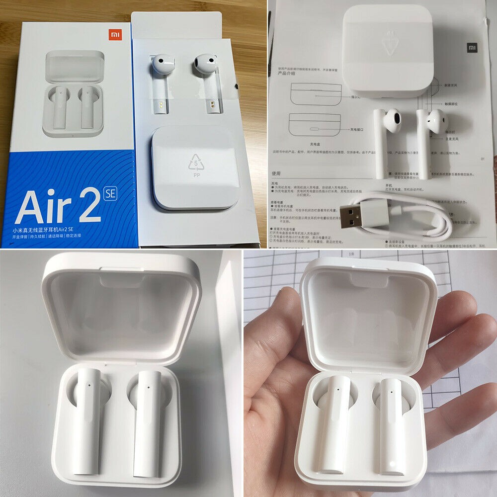 tai nghe không dây Xiaomi Air2 Se Tws Airdot Pro 2se Sbc / Aac Mi 20h