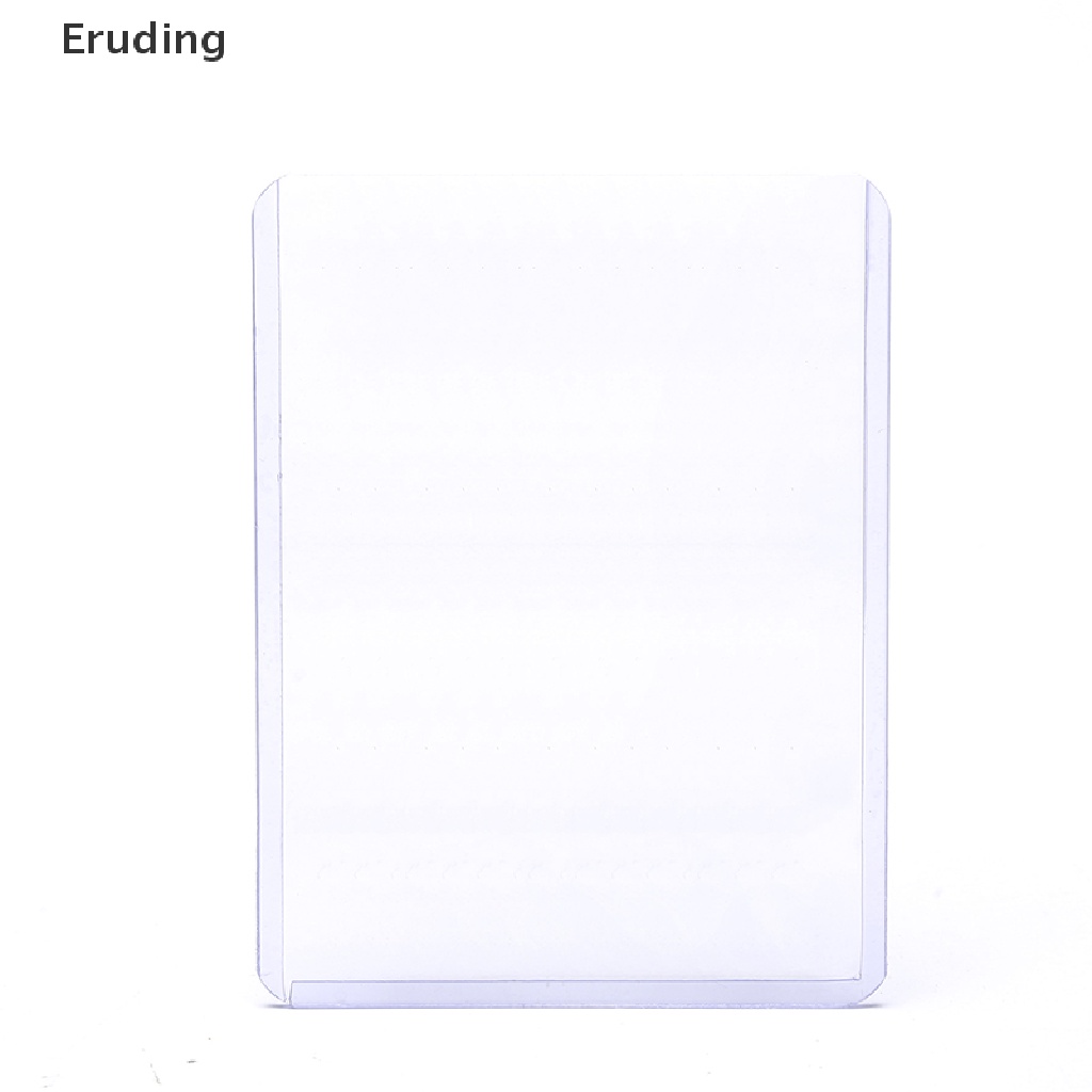 Set Túi Đựng Thẻ game 10 / 25 3X4 &quot;3X4&quot;