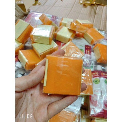 Xà bông rửa mặt ngăn mụn trắng da clobetamil g