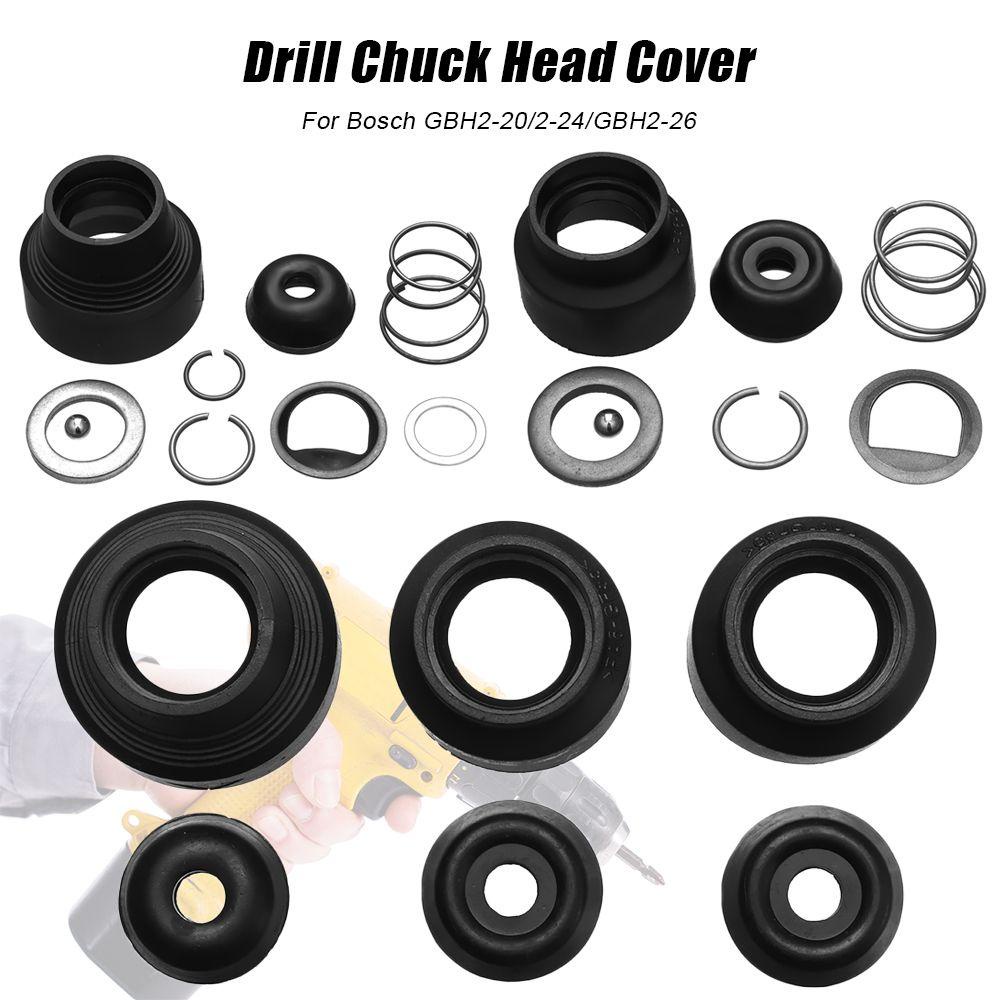 Đầu Cao Su Gắn Mũi Khoan Chuyên Dụng Cao Cấp