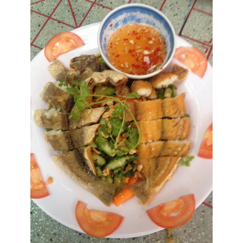 Khô đù xẻ ướp tỏi ớt - Không ướp ngọt, vị beo béo vừa ăn 500g | BigBuy360 - bigbuy360.vn