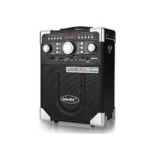 Loa kéo Daile S8 - Loa di động