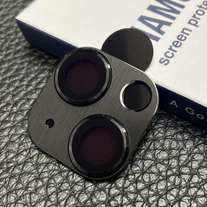 Kính cường lực bảo vệ camera sau iPhone 13