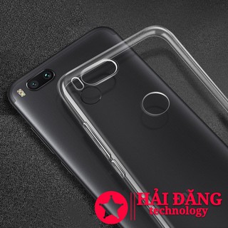 Ốp Lưng Silicon Xiaomi Mi 5X - Xiaomi Mi A1