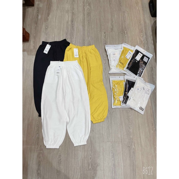 quần sớ 3 màu bó ống mới [ HAYI SHOP ] phong cách hè chất vải đẹp thoáng mát, quần dài nữ