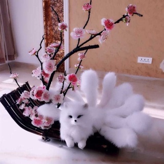 Gấu bông hồ ly chín đuôi cửu vỹ hồ