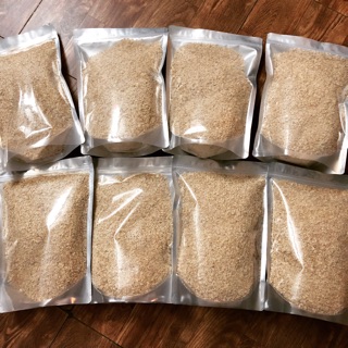 Yến mạch úc - túi zip 1kg