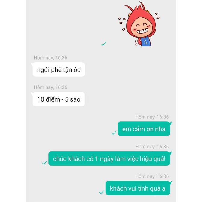 TVNH - Nước Hoa Joy - Nước hoa nữ - Mùi thơm nữ tính, mát mẻ, tươi trẻ và sexy - bám lâu