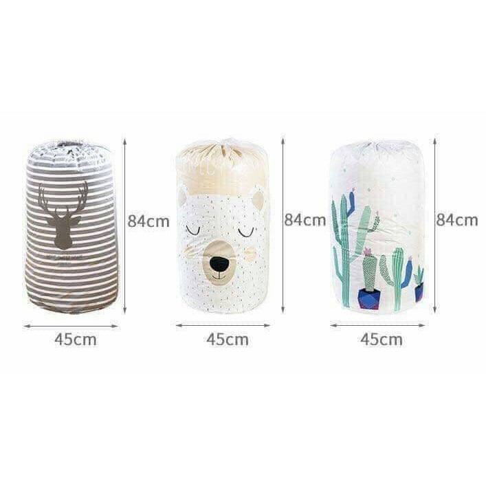 ⛔FREESHIPXTRA⛔ Túi đựng chăn màn (LOẠI TRÒN)