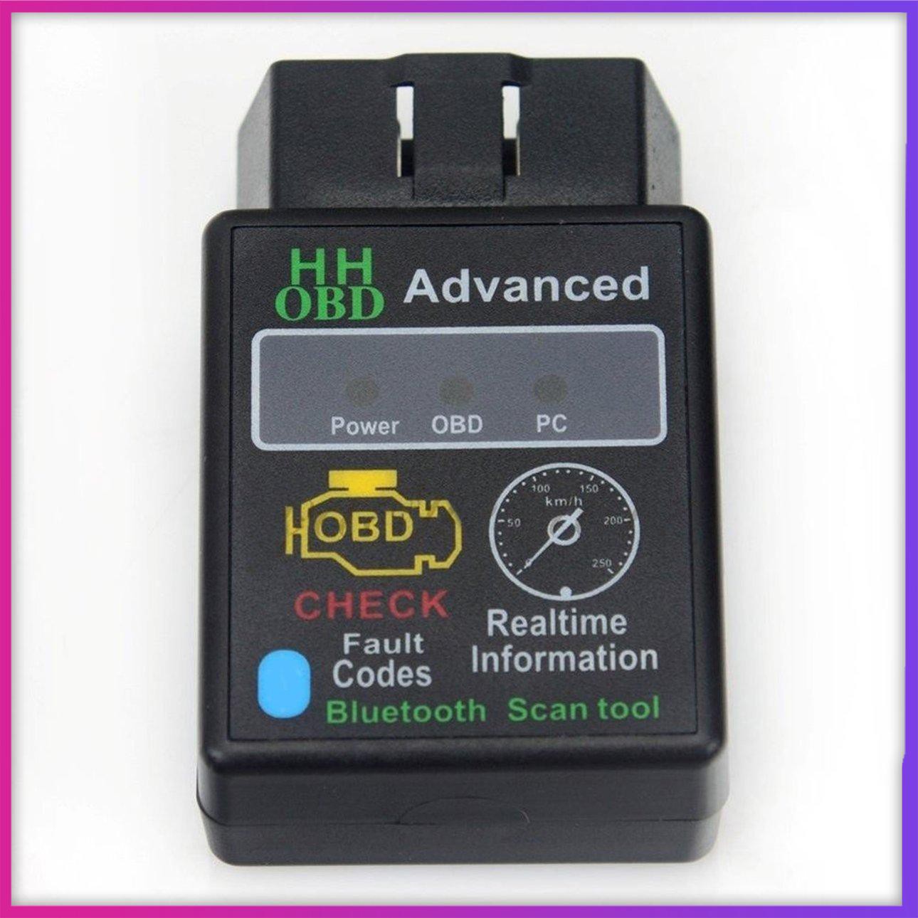 Máy Quét Chuẩn Đoán Lỗi Xe Hơi Xxx Elm327 V2.1 Obd 2 Obd-Ii Cho Android